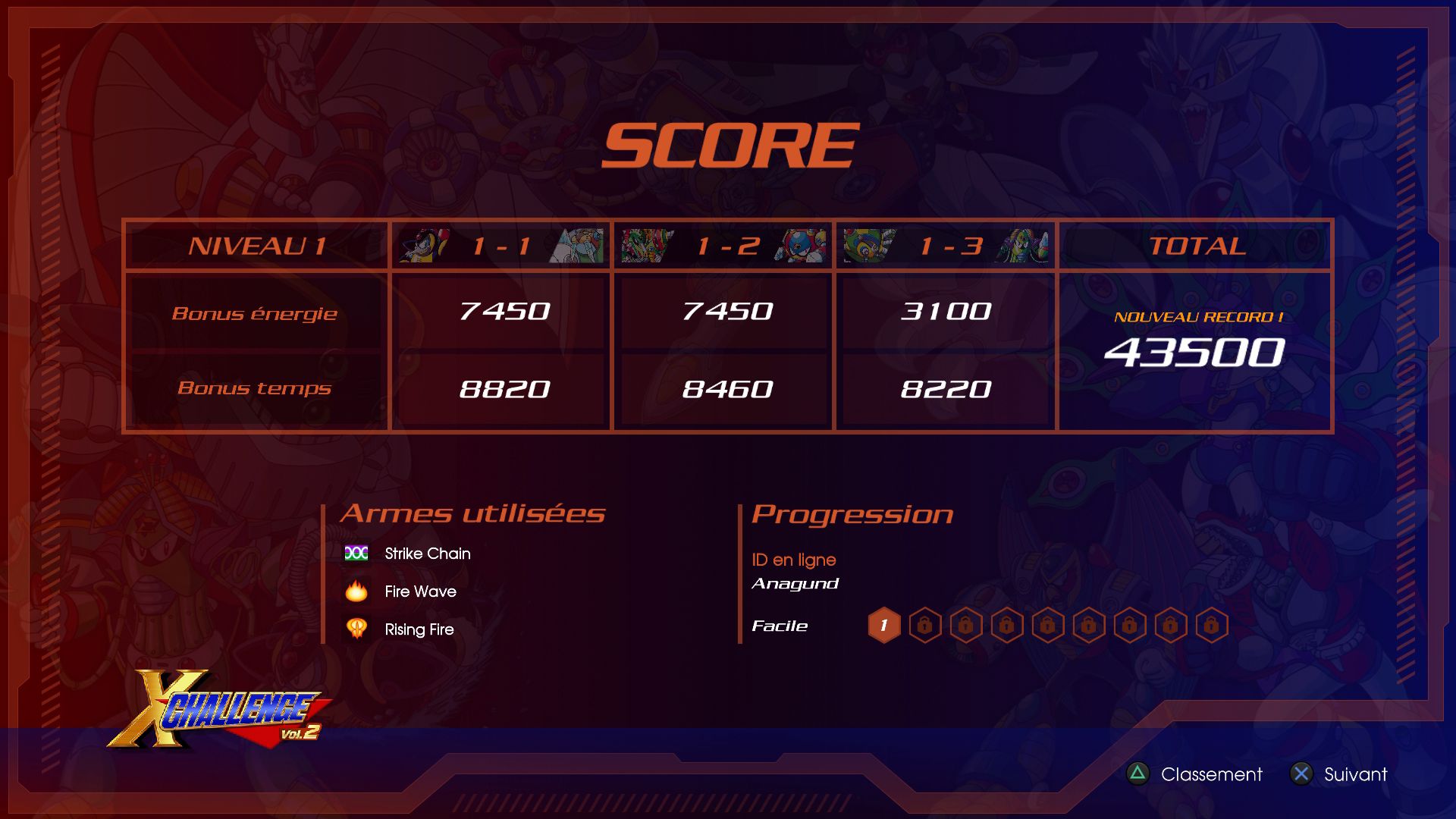 Mega Man X Legacy Collection 1 & 2 - Imagen 32